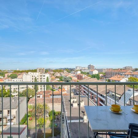 Apartament Brienne By Yume Tuluza Zewnętrze zdjęcie